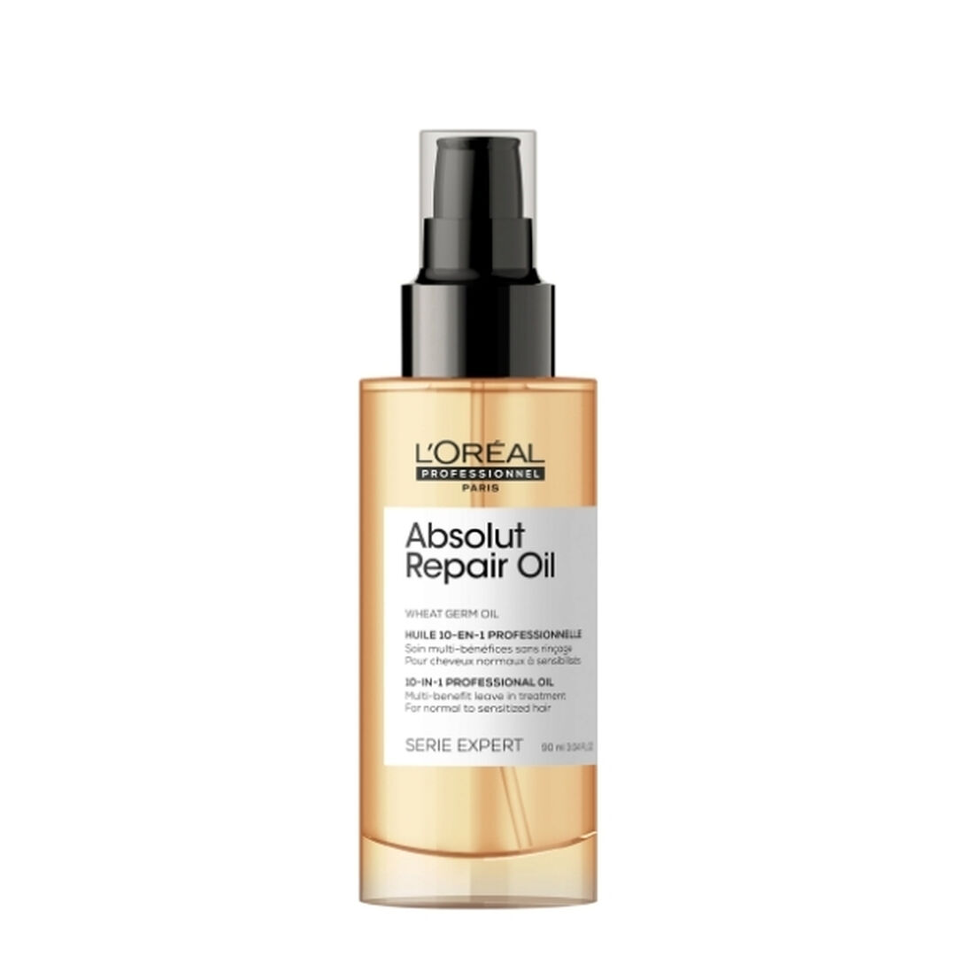 Absolut Repair 10-IN-1 Oil - L'ORÉAL PROFESSIONNEL - SERIE EXPERT - Imagem 1