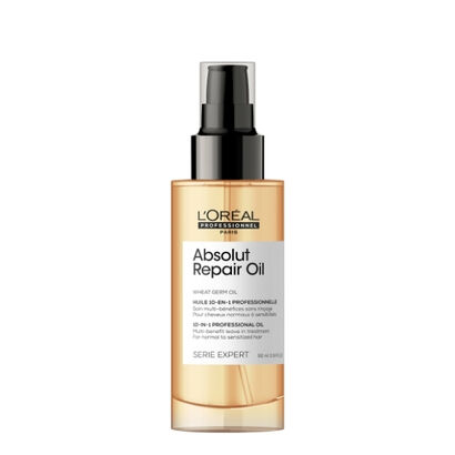 Absolut Repair 10-IN-1 Oil - L'ORÉAL PROFESSIONNEL - SERIE EXPERT - Imagem