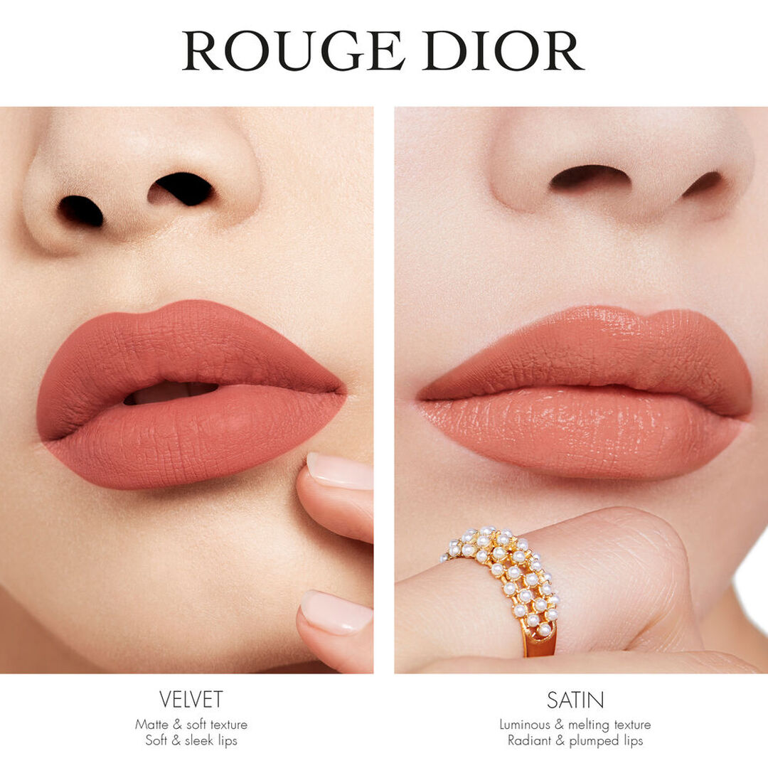 Rouge Dior - Batom Recarregável - Dior - Rouge Dior - Imagem 3