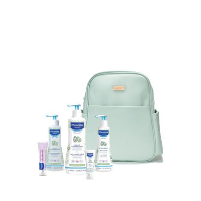 Mala de Maternidade Menta - MUSTELA -  - Imagem