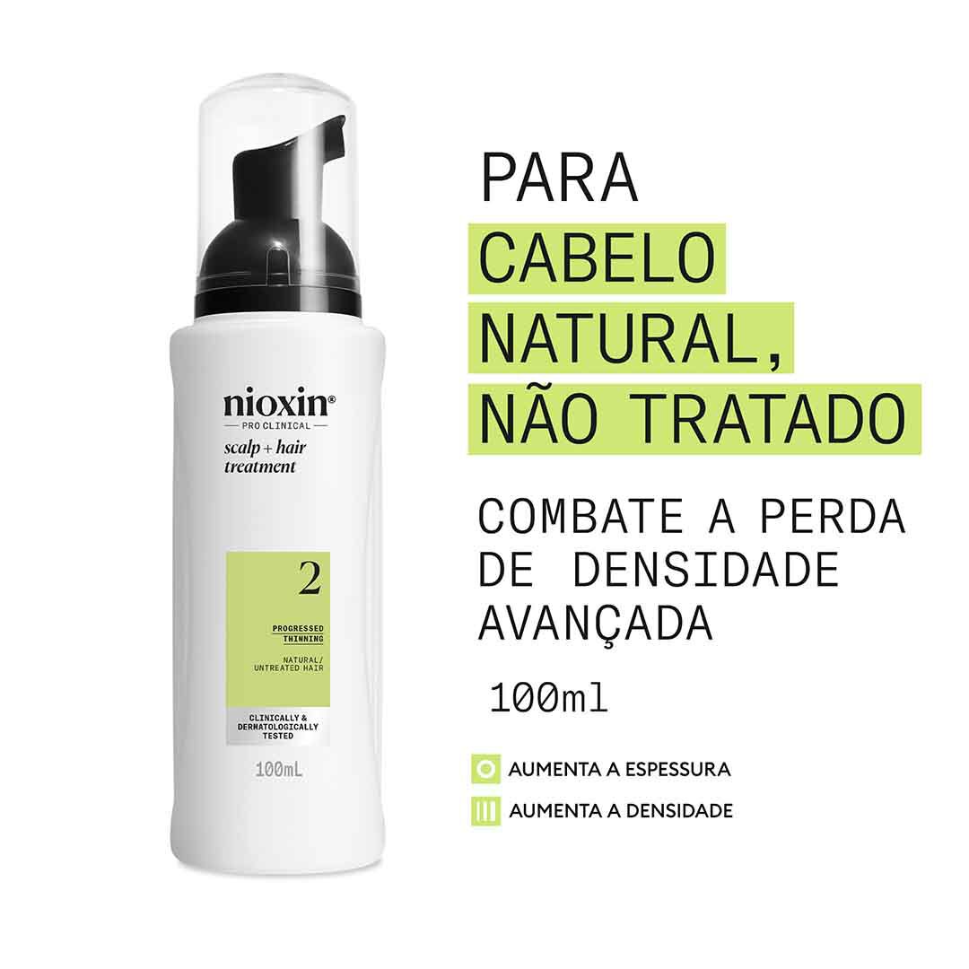 S&eacute;rum Densificador - Nioxin - Sistema 2 - Imagem 6