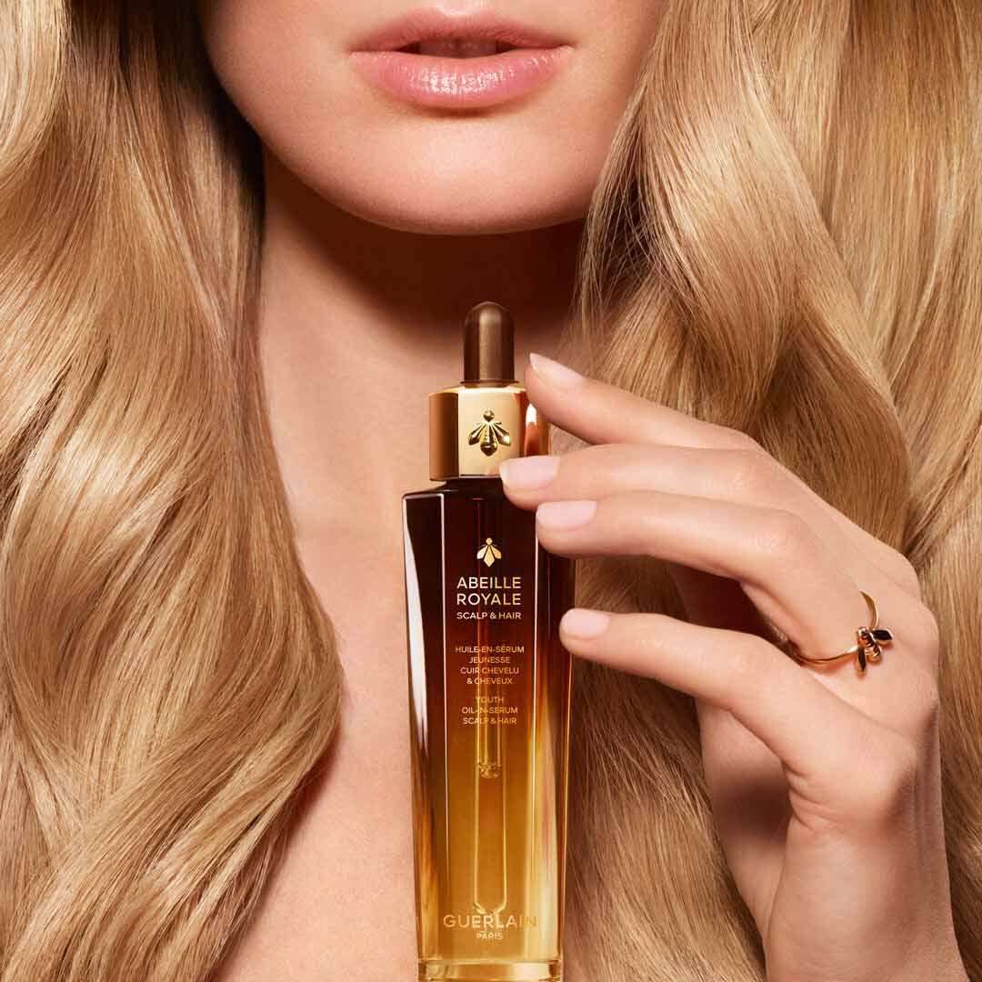 Abeille Royale Scalp - GUERLAIN - ABEILLE ROYALE - Imagem 3