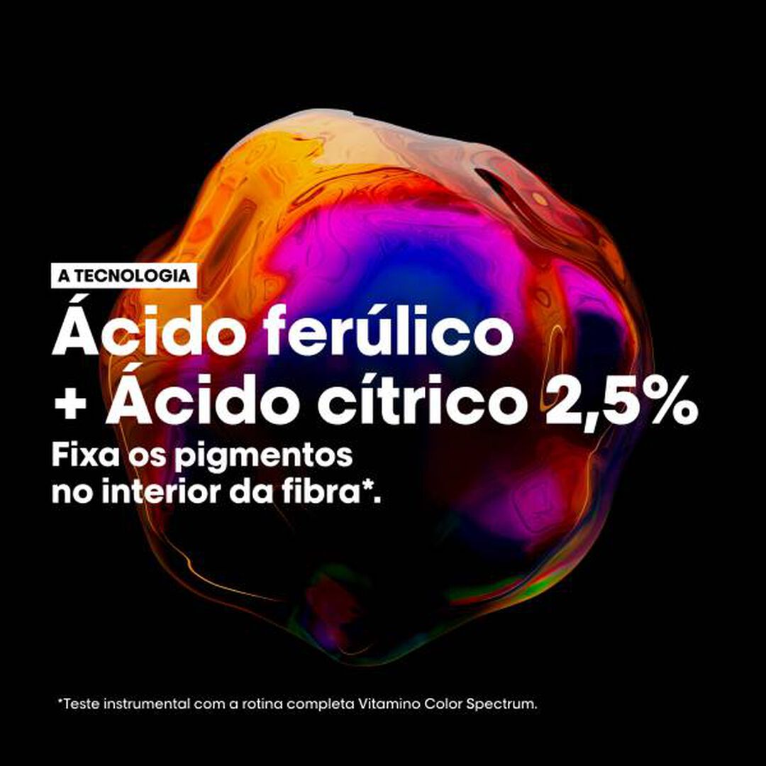 L'Oréal Professionnel Serie Expert Condicionador Vitamino Color Spectrum - L'ORÉAL PROFESSIONNEL - Vitamino Color Spectrum - Imagem 9