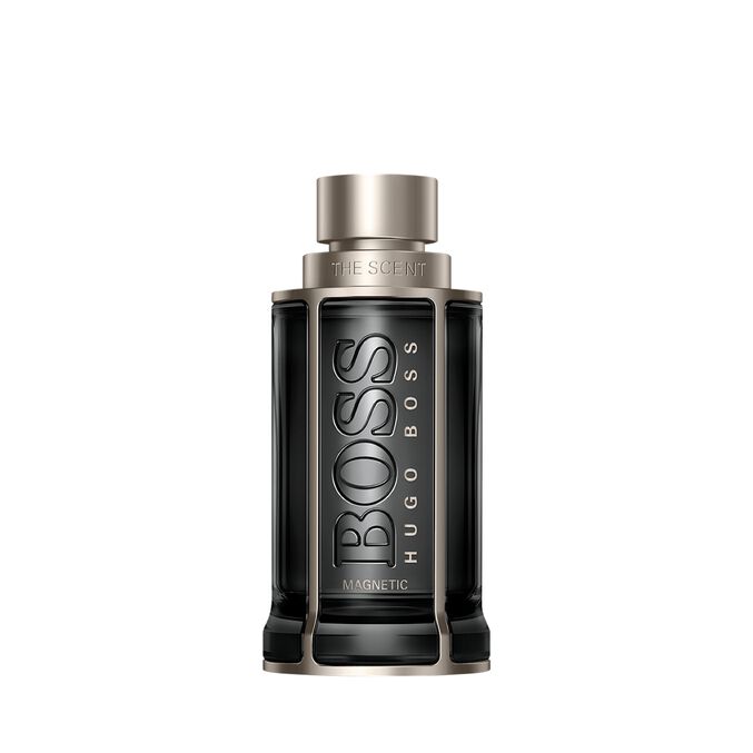 Eau de Parfum - HUGO BOSS - Boss The Scent  Magnetic For Him - Vídeo