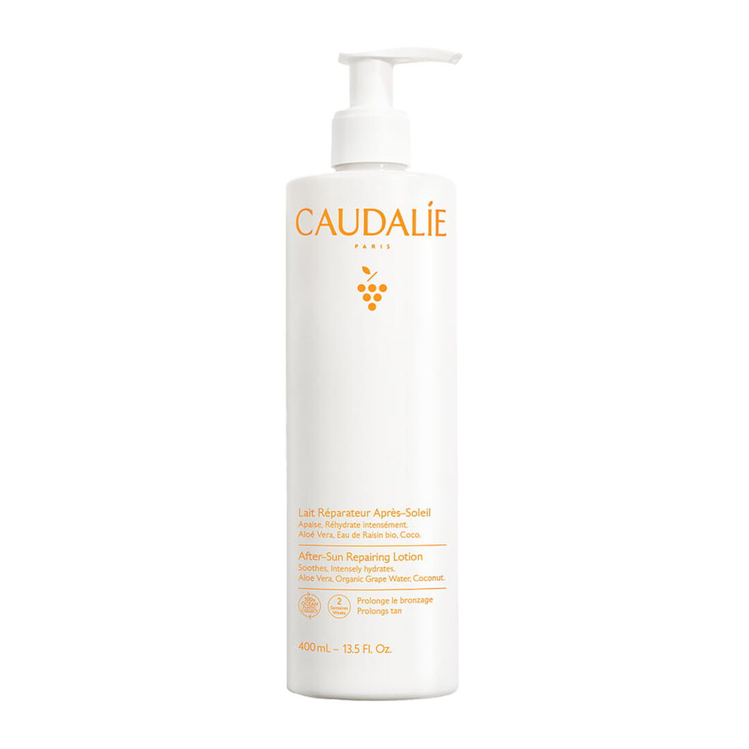 Vinosun Leite Reparador P&oacute;s-Solar - CAUDALIE -  - Imagem 1