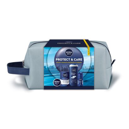 Conjunto Protect & Care - NIVEA -  - Imagem
