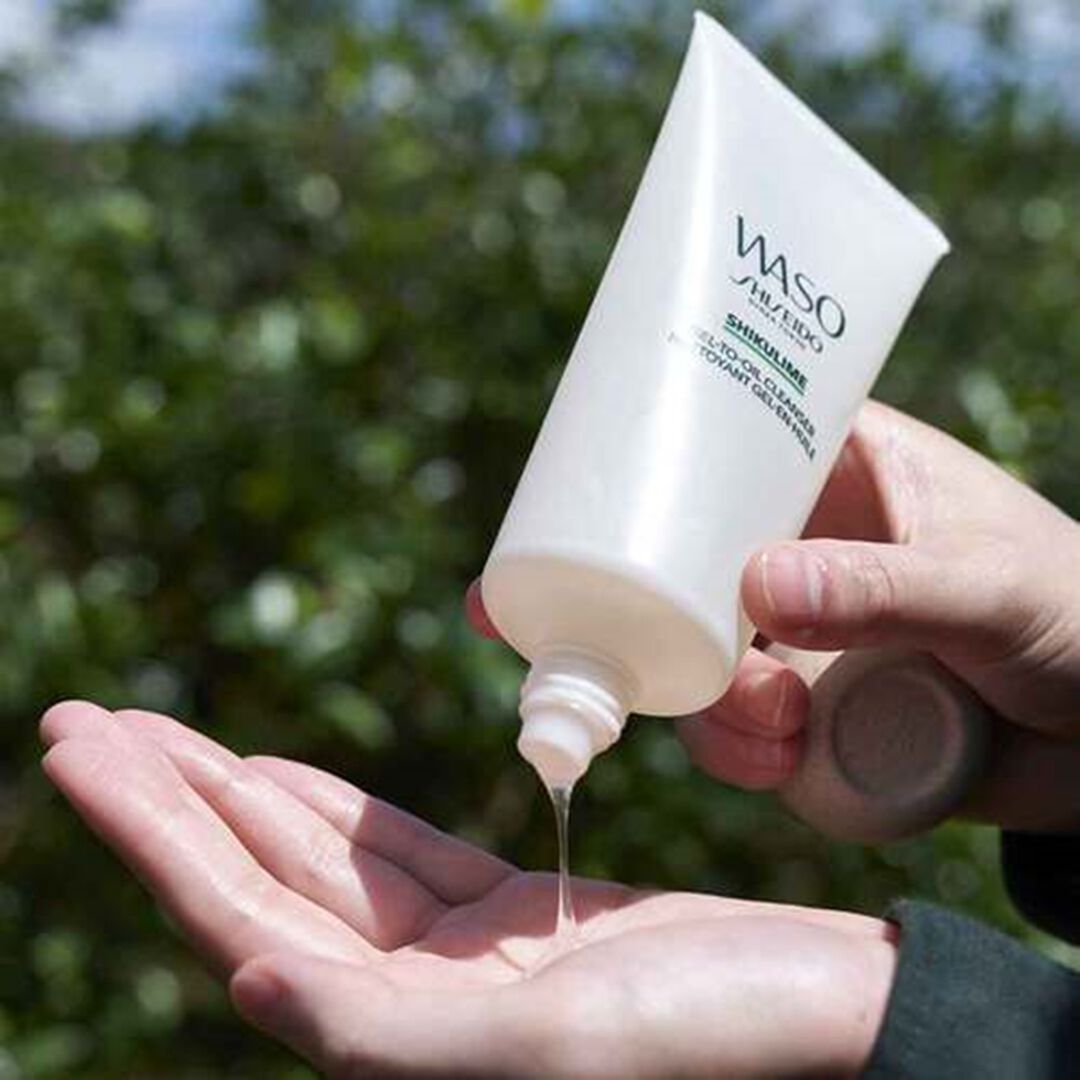 SHIKULIME GEL-TO-OIL CLEANSER - SHISEIDO - Waso - Imagem 11