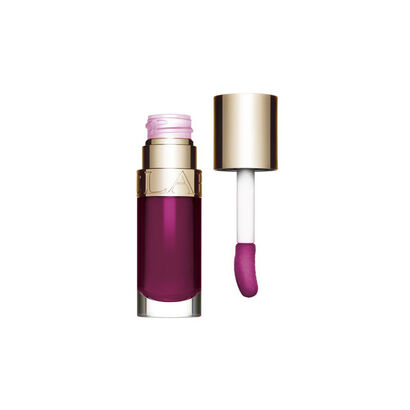 Óleo para os lábios com cor - CLARINS - Lip Comfort Oil - Imagem