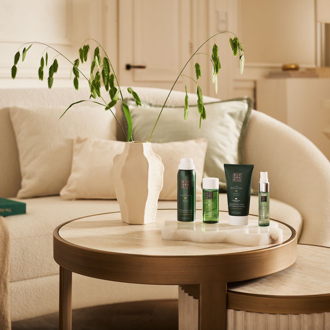 Small Gift Set - Rituals - Jing - Imagem 4