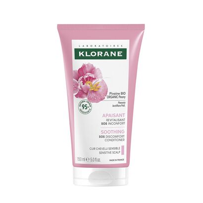 Condicionador Peónia - KLORANE -  - Imagem