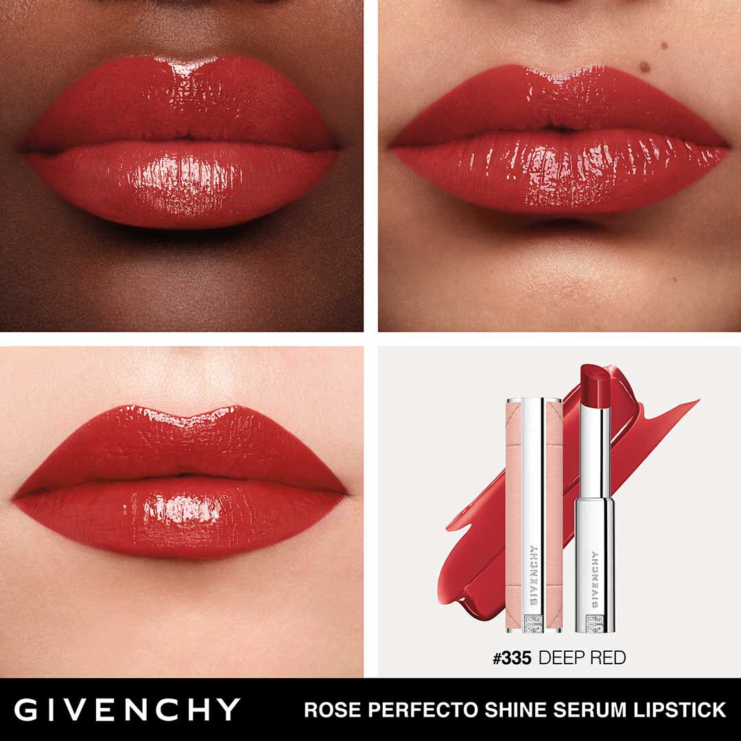 Rose Perfecto Shine - GIVENCHY - LÁBIOS - Imagem 2