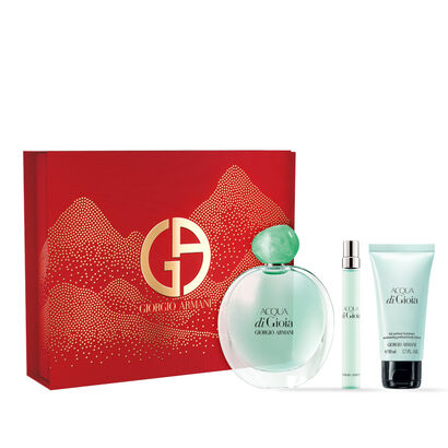 Coffret Eau de Parfum - Giorgio Armani - ACQUA DI GIOIA - Imagem