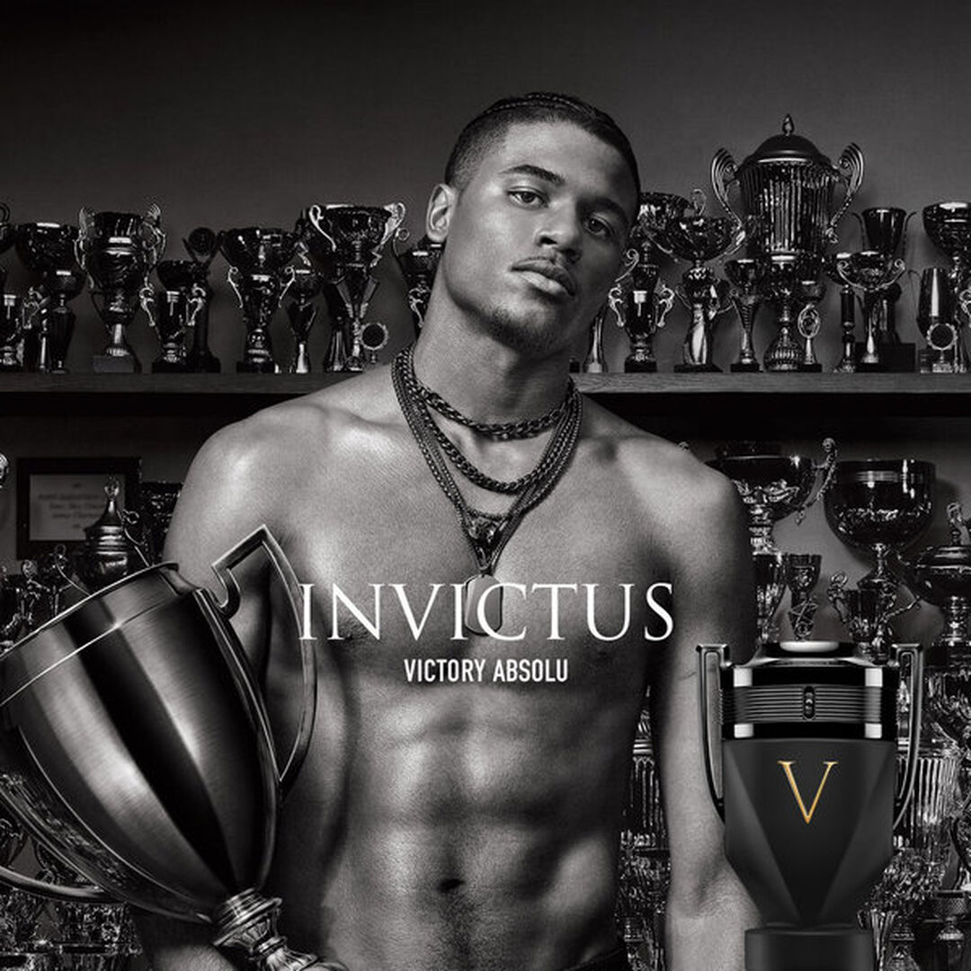 Victory Absolu - Parfum - RABANNE - INVICTUS - Imagem 6