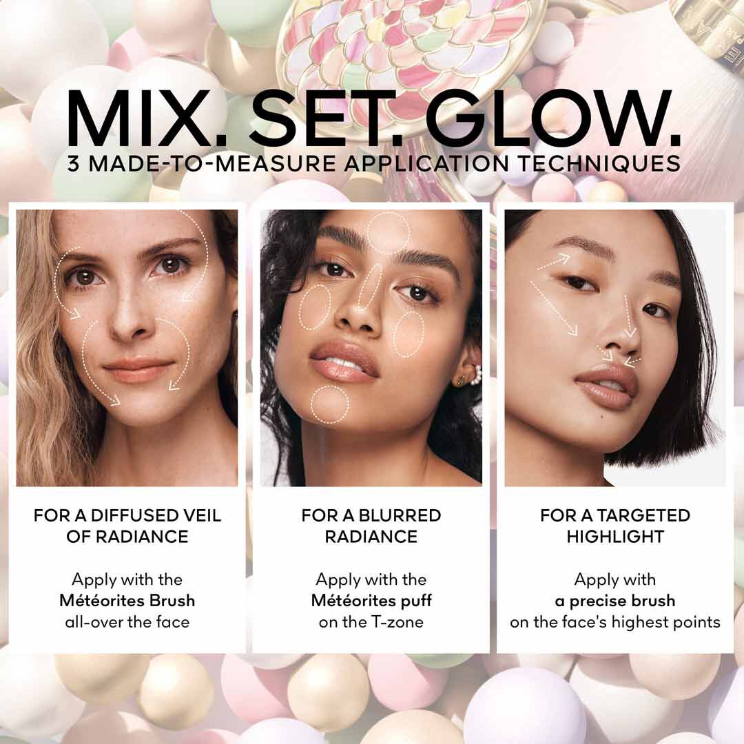 M&eacute;t&eacute;orites Midnight Glow - GUERLAIN - M&Eacute;T&Eacute;ORITES - Imagem 2