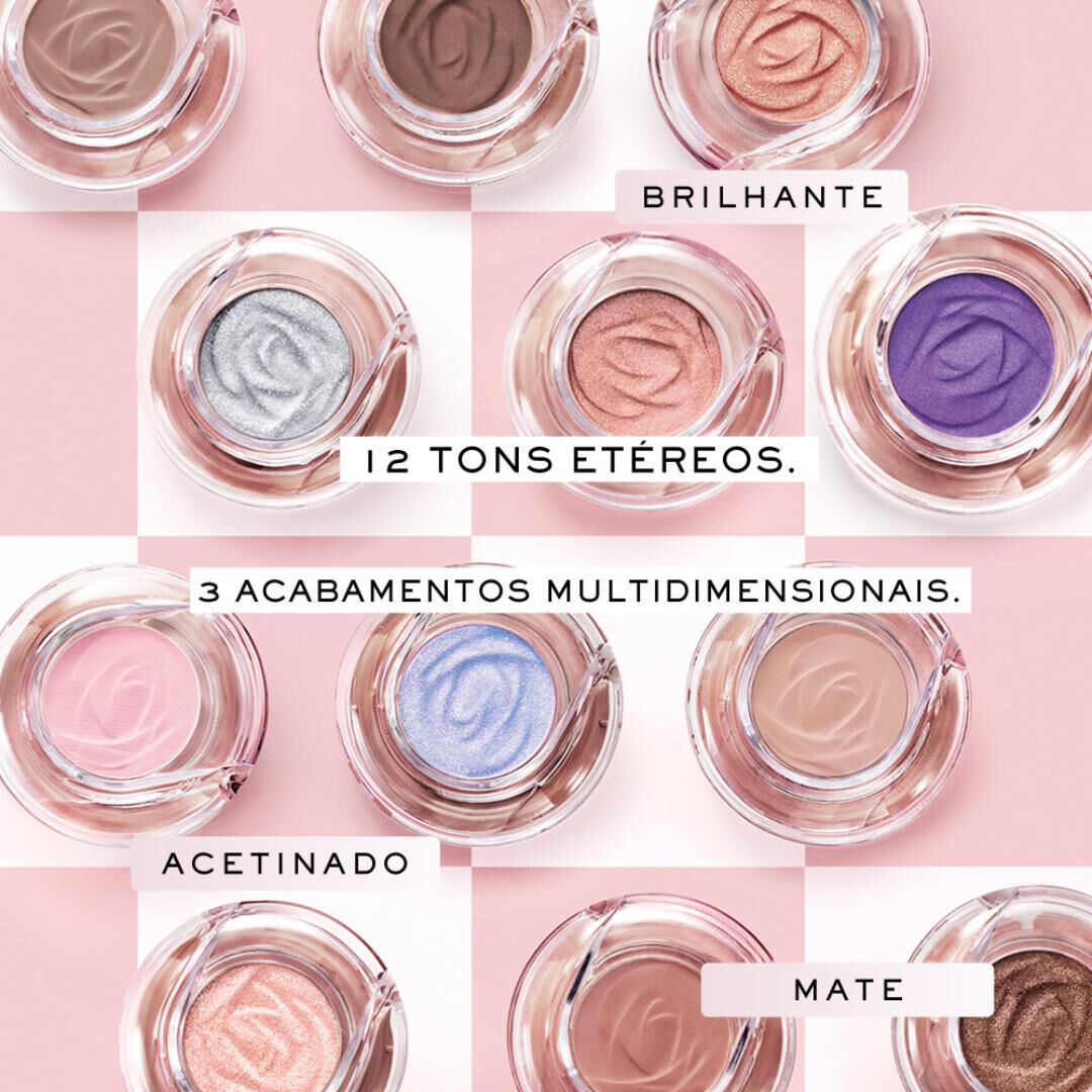 Goddess Dimension - Lanc&ocirc;me - Color Design Eye - Imagem 2