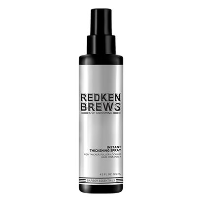 Thickening Spray - Redken - Redken Brews - Imagem