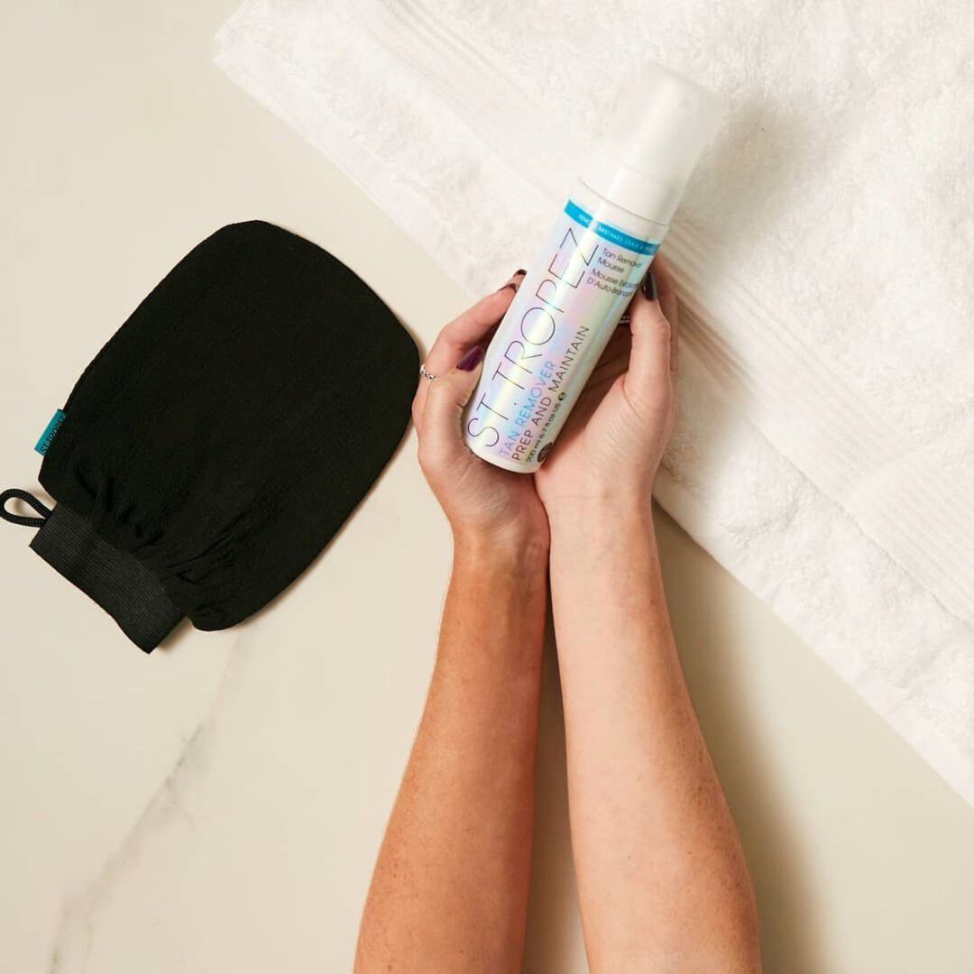 Tan Remover Mousse - ST TROPEZ -  - Imagem 3