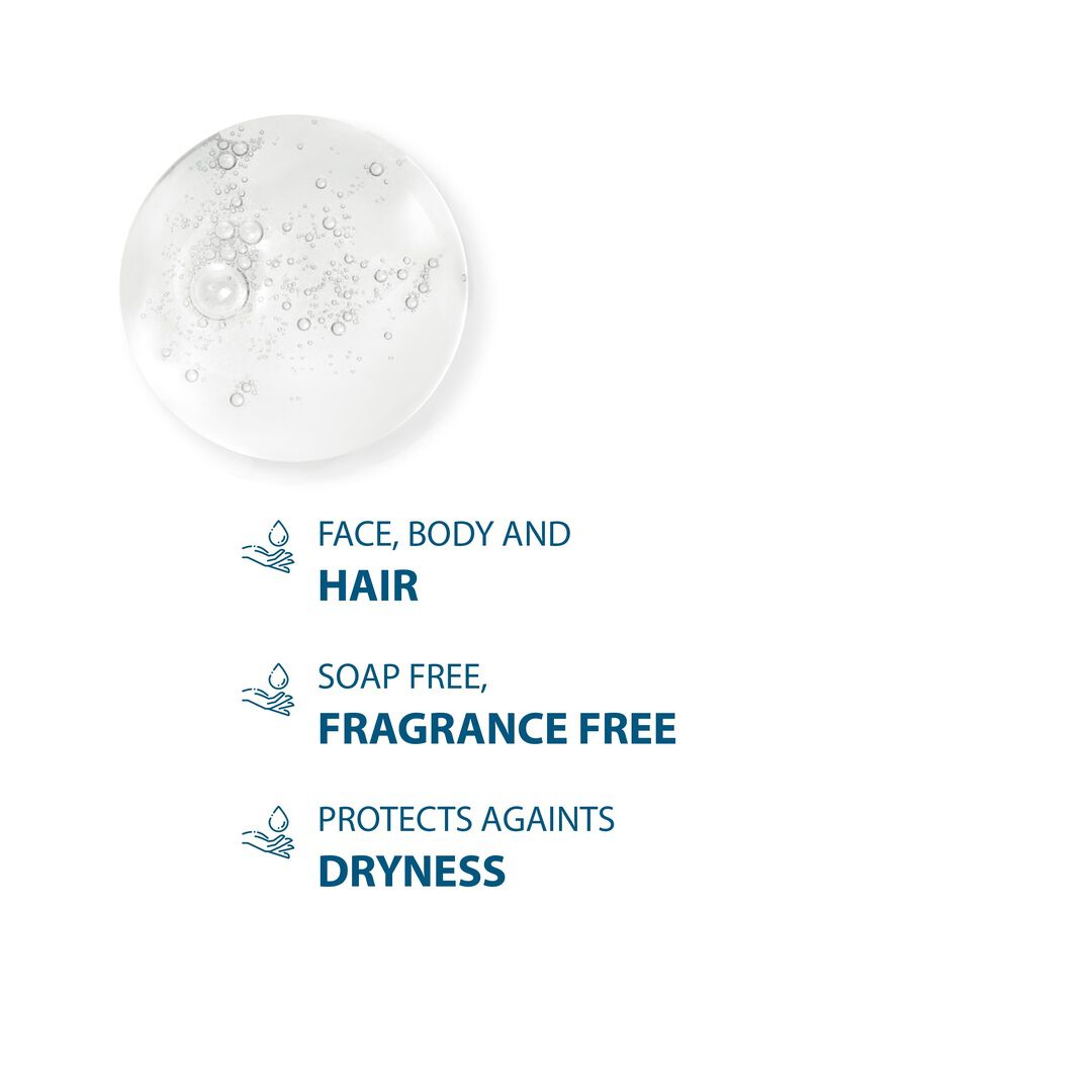 Ducray Dexyane Gel Limpeza 400ML - DUCRAY -  - Imagem 7