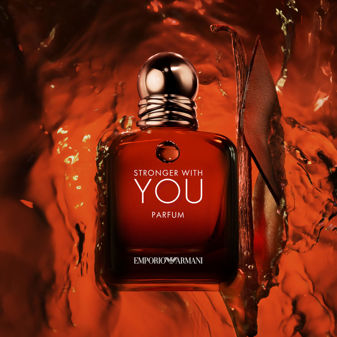 Parfum - Giorgio Armani - Emporio Armani Stronger With You - Imagem 8
