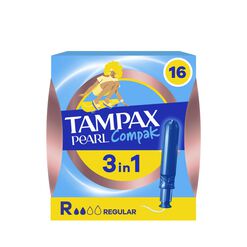 Tamp&otilde;es Pearl Compak Regular, , hi-res