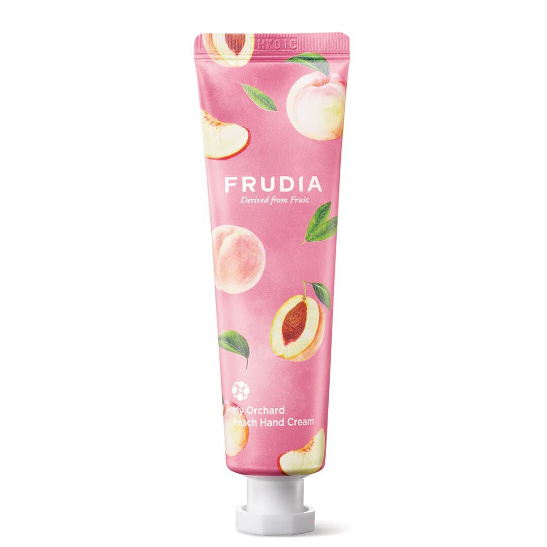 Creme de Mãos - My Orchard Peach - FRUDIA -  - Imagem 1