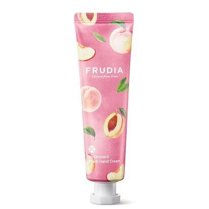 Creme de Mãos - My Orchard Peach - FRUDIA -  - Imagem