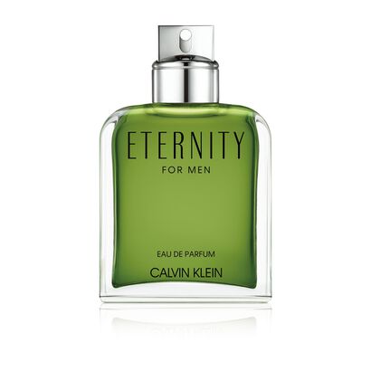 Eau de Parfum - CALVIN KLEIN - ETERNITY/H - Imagem