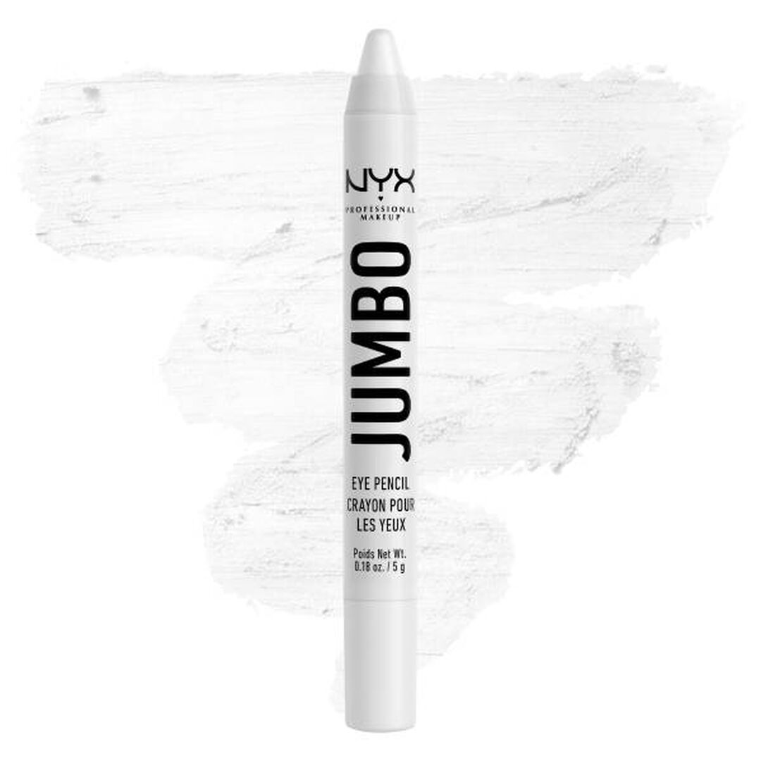 Jumbo Eye Pencil - Sombra em L&aacute;pis - NYX Professional Makeup -  - Imagem 10
