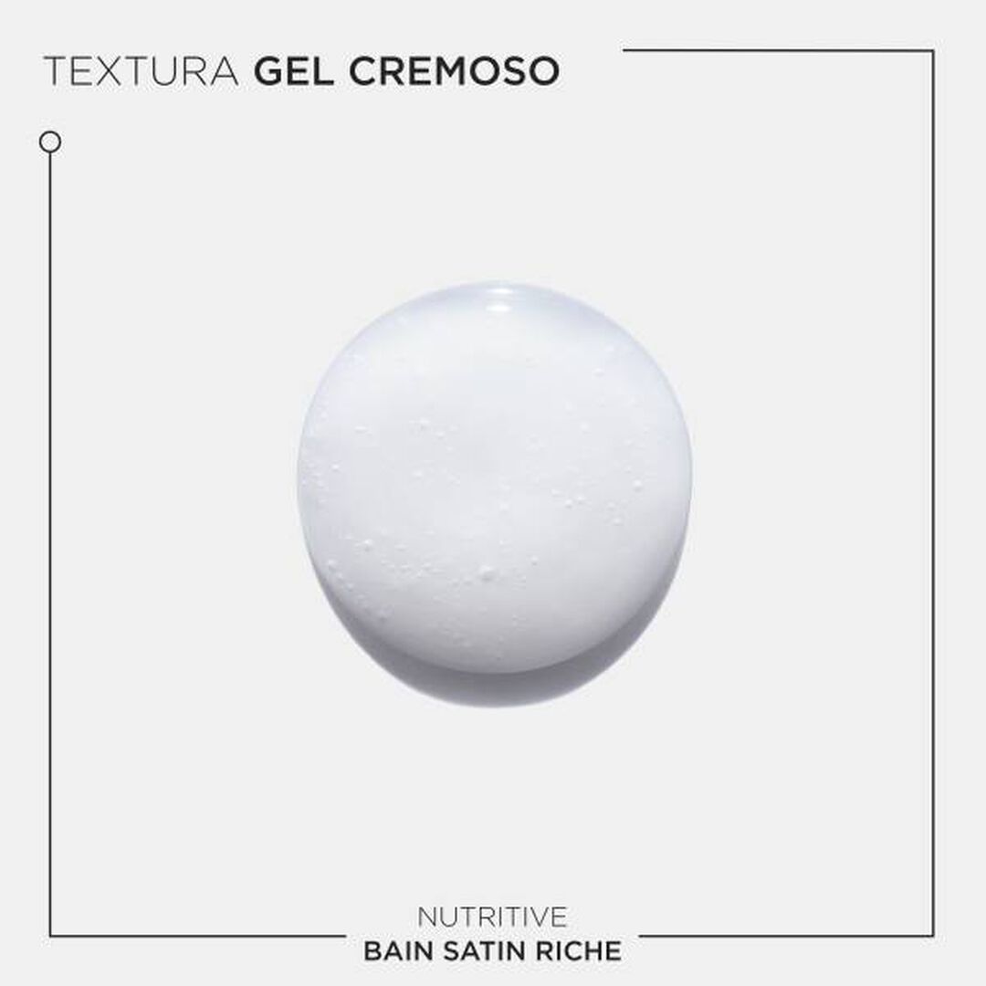 Recarga de Champ&ocirc; Satin RIche - KERASTASE - Nutritive - Imagem 3