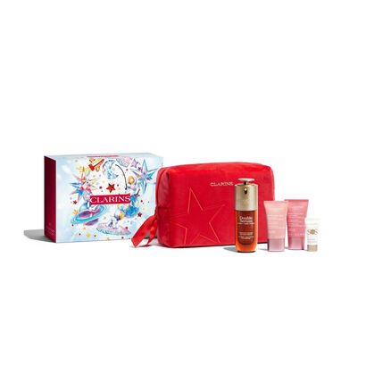 Coffret Double Serum & Multi-Active - CLARINS - CLARINS TRATAMENTO - Imagem