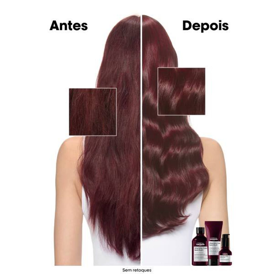 L'Oréal Professionnel Serie Expert Sérum Vitamino Color Spectrum - L'ORÉAL PROFESSIONNEL - Vitamino Color Spectrum - Imagem 4