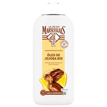 Champô Óleo de Jojoba - Les Petit Marseillais -  - Imagem