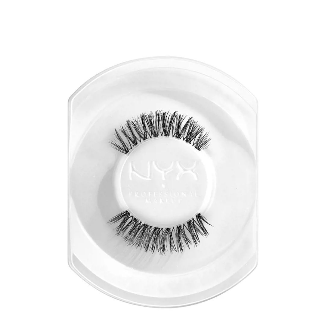 Pestanas Falsas Jumbo - NYX Professional Makeup -  - Imagem 2
