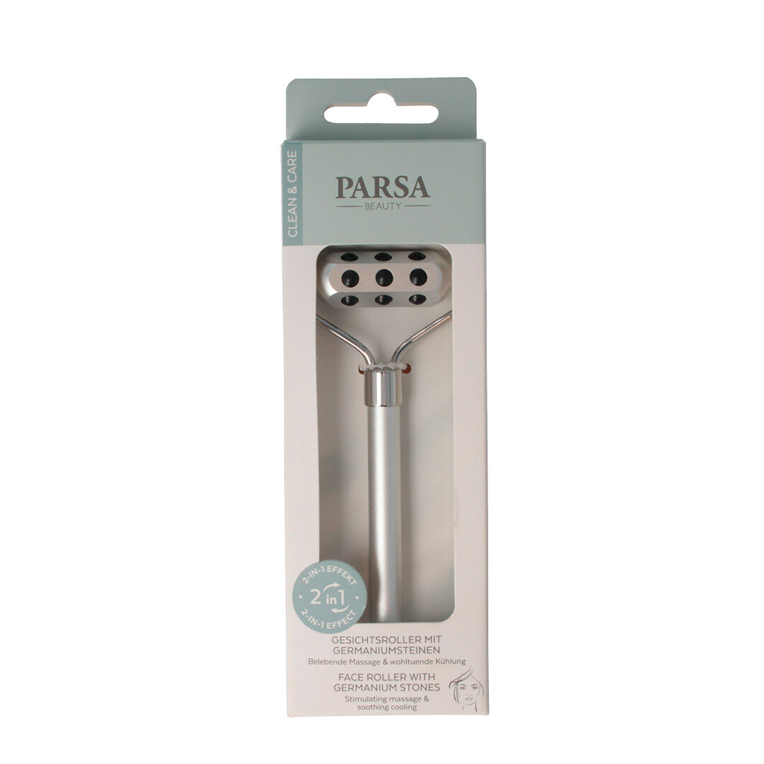 Rolo Facial com Pedra de Germânio - PARSA BEAUTY - PARSA ACESSORIOS - Imagem 2