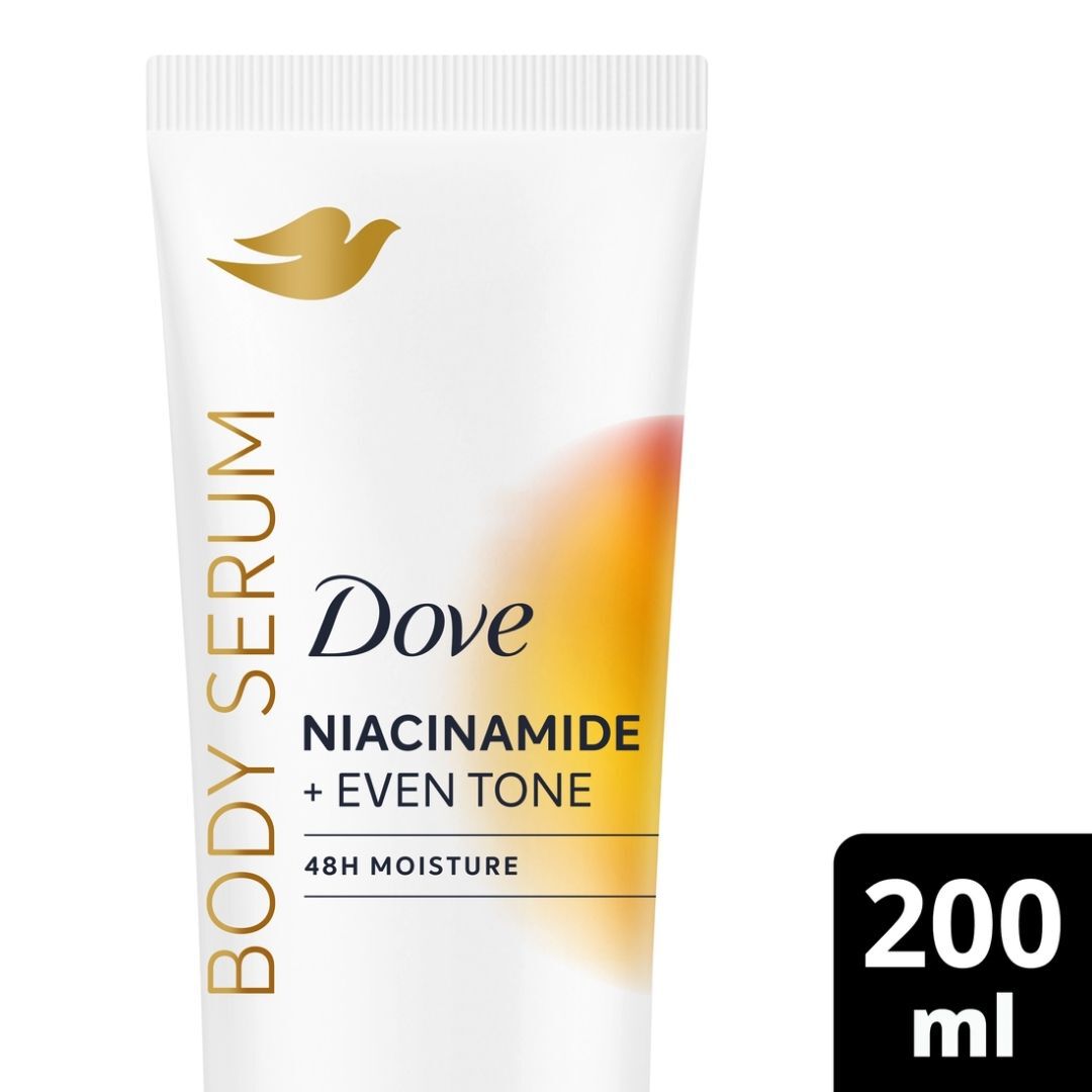S&eacute;rum Corporal Even Tone - DOVE -  - Imagem 5
