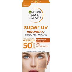 Super UV Vitamina C - Creme Flu&iacute;do FPS50+, , hi-res