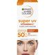 Super UV Vitamina C - Creme Flu&iacute;do FPS50+ - GARNIER AMBRE SOLAIRE - AMBRE SOLAIRE - Imagem 1