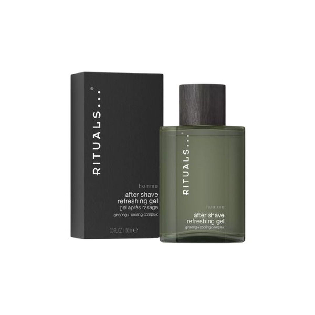 Gel After Shave - Rituals - Homme - Imagem 2