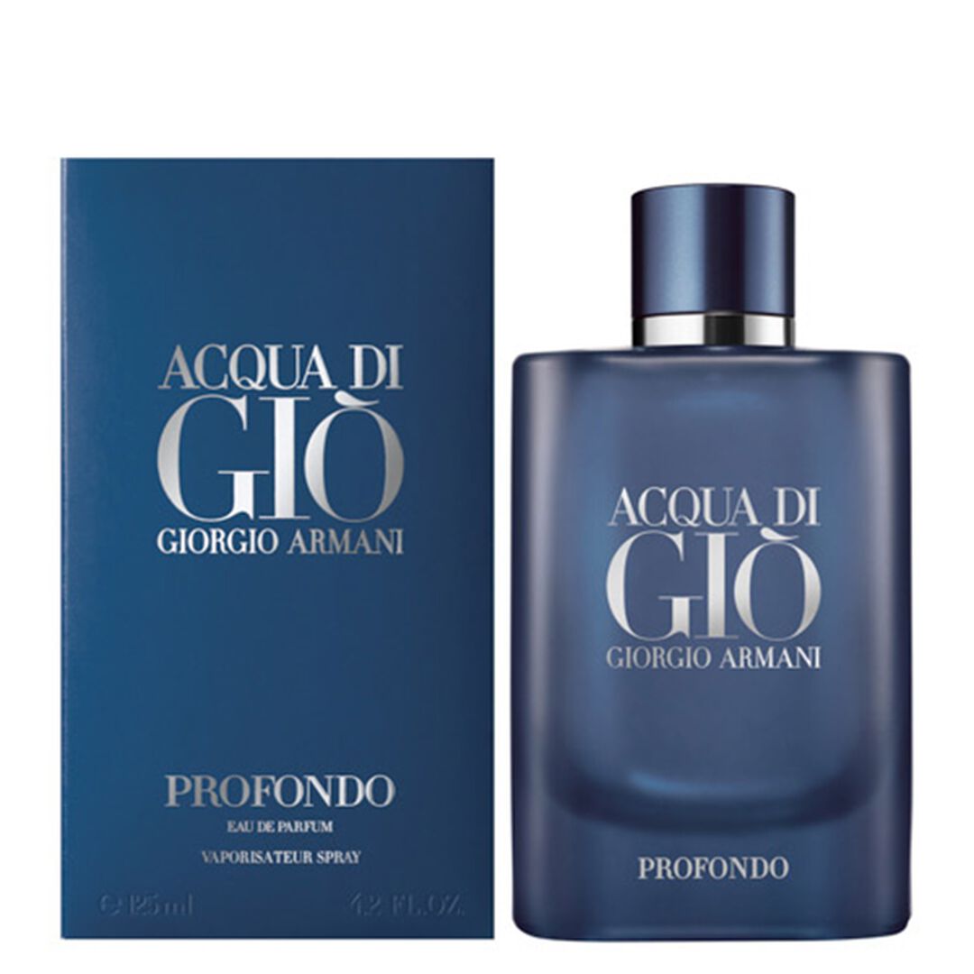 Profondo - Eau de Parfum - Giorgio Armani - ADGH PROFONDO - Imagem 6