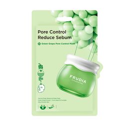 Green Grape Pore Control Mask, , hi-res