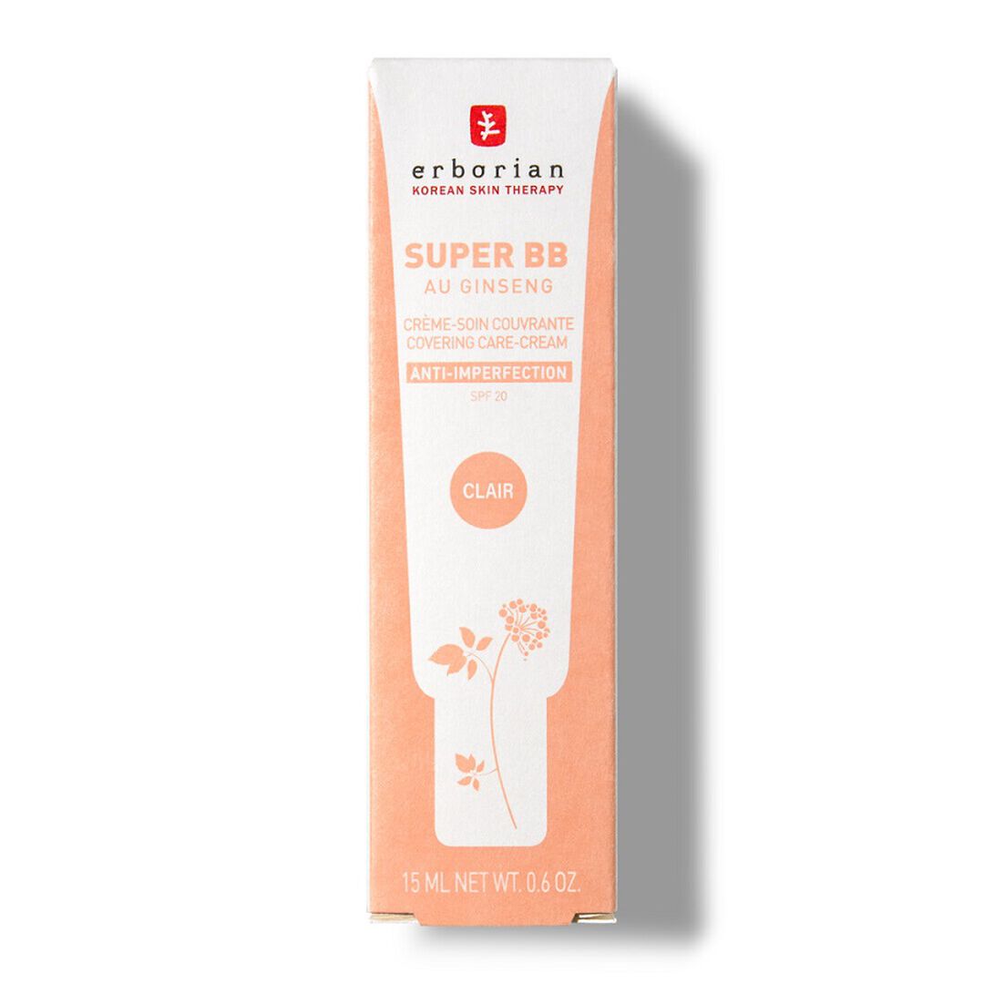SUPER BB 15ML - ERBORIAN - SUPER BB CREAM - Imagem 2