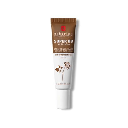 CHOCOLAT - ERBORIAN - Finish - Imagem