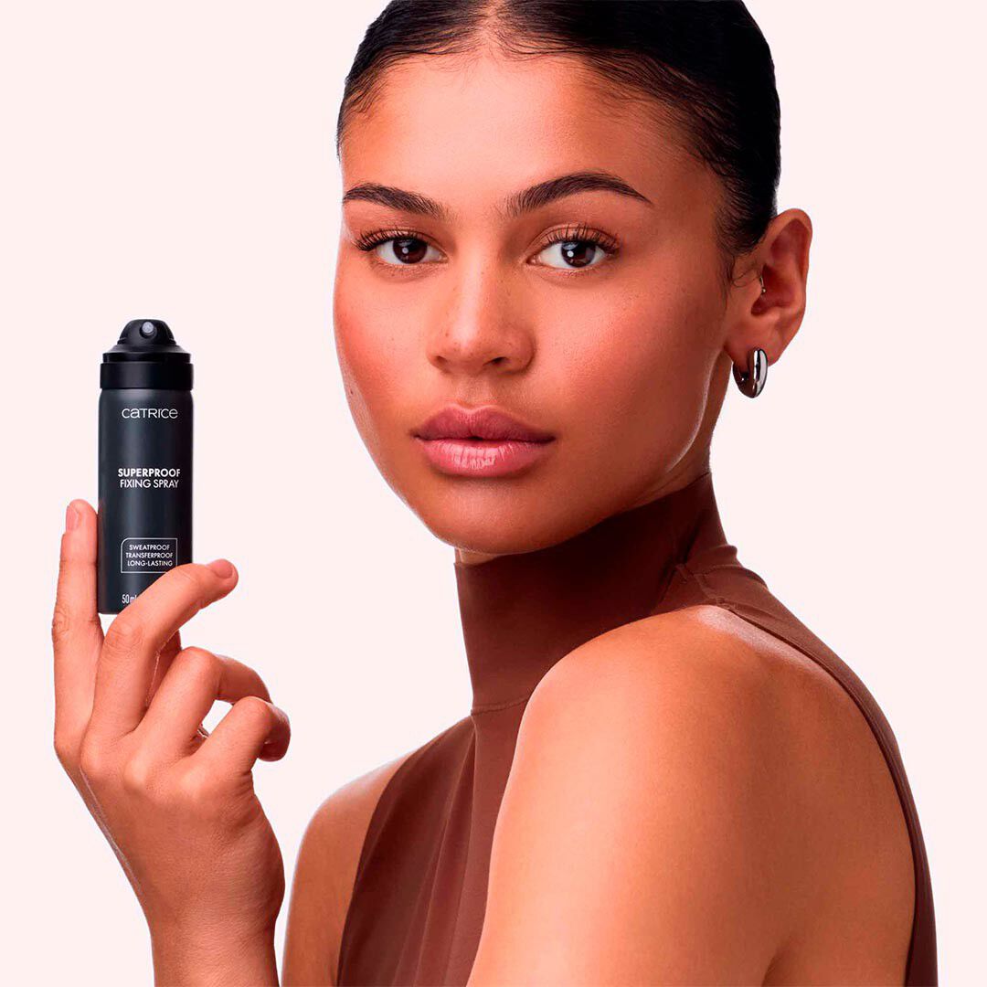 Spray de Fixa&ccedil;&atilde;o Superproof - CATRICE -  - Imagem 4