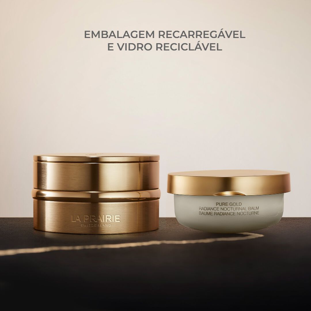 Noturnal Balm - LA PRAIRIE - LP PURE GOLD COLLECTION - Imagem 5