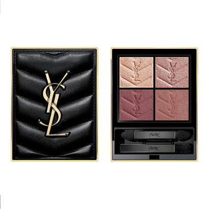 Paleta de Sombras - Yves Saint Laurent - Couture Mini Clutch - Imagem