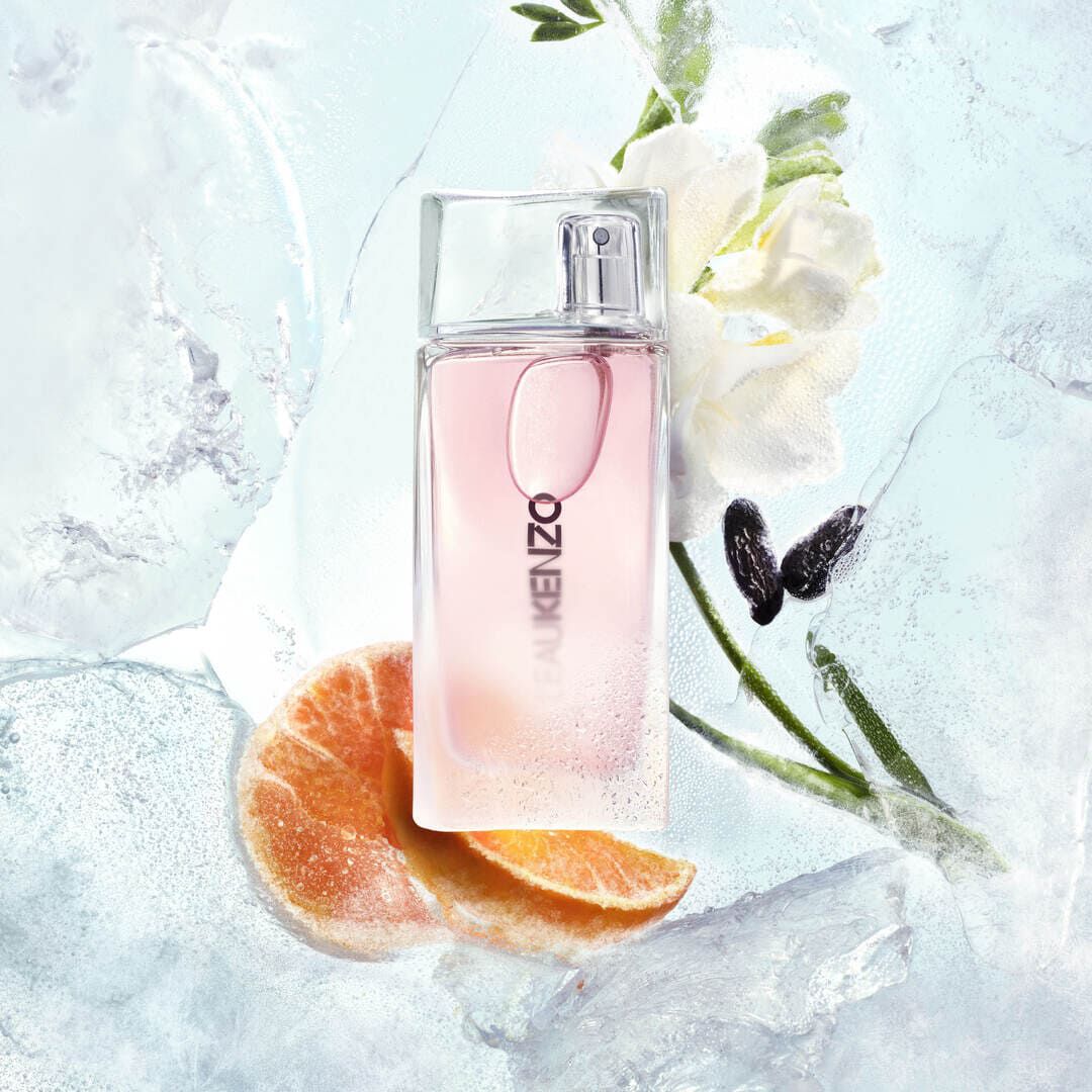 Edição Limitada Eau de Parfum - KENZO - L'EAU KENZO POUR FEMME - Imagem 3