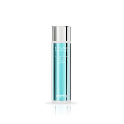 Pore-Reducing Water - Swiss Line - CELL SHOCK AGE INTELLIGENCE - Imagem