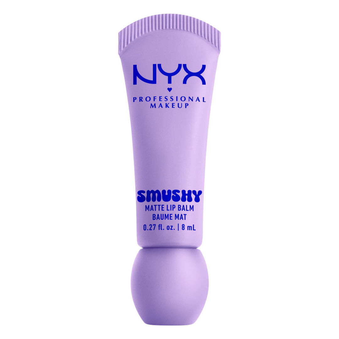 Smushy Matte Lip Balm - NYX Professional Makeup -  - Imagem 1