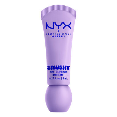 Smushy Matte Lip Balm - NYX Professional Makeup -  - Imagem