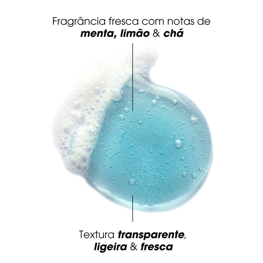 Champô Menta - KLORANE -  - Imagem 3